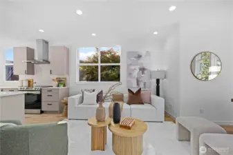 PHOTOS ARE OF MODEL HOME 1704B - SIMILAR LAYOUT W/DIFFERENT COLOR SCHEME.