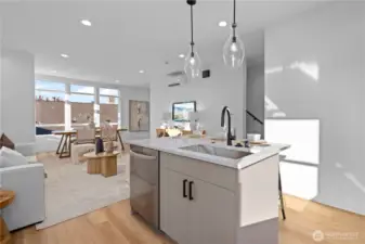 PHOTOS ARE OF MODEL HOME 1704B - SIMILAR LAYOUT W/DIFFERENT COLOR SCHEME.