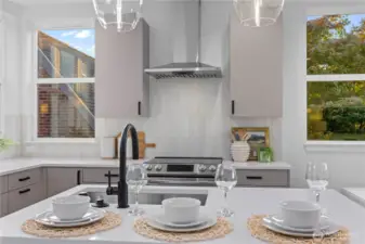 PHOTOS ARE OF MODEL HOME 1704B - SIMILAR LAYOUT W/DIFFERENT COLOR SCHEME.