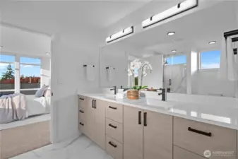 PHOTOS ARE OF MODEL HOME 1704B - SIMILAR LAYOUT W/DIFFERENT COLOR SCHEME.