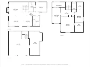 Collective Floor plan
