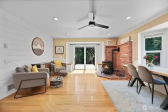 Living room