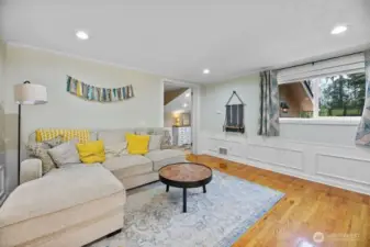Family room