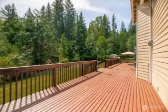 Side deck