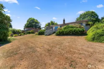 Common Greenspace with Walking Path