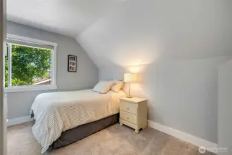 Upper level bedroom #2