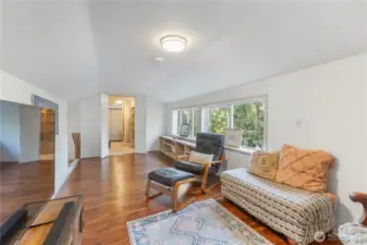 2nd floor bonus room