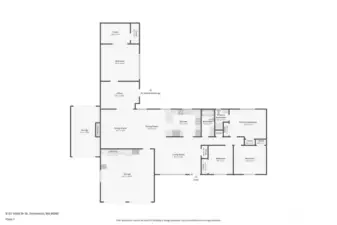 House floorplan