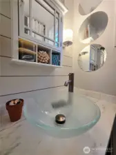 Primary ensuite