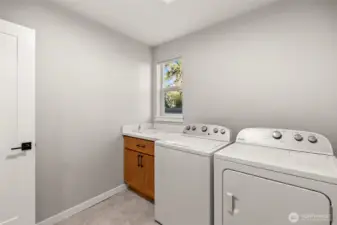laundry