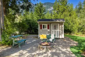 Garden / Potting Shed