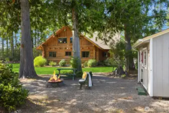 Come Join Us for S'Mores!