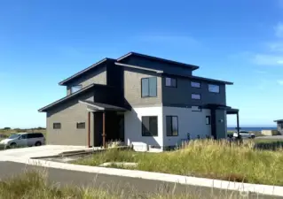 Brand new Ocean View Custom Home