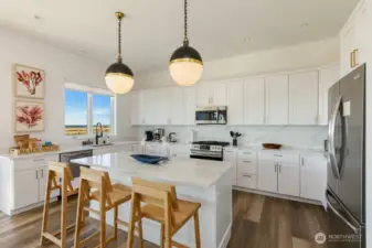 EXAMPLE - Spacious Kitchen