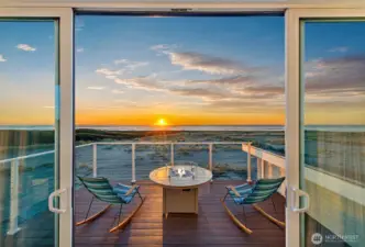 EXAMPLE - Primary Bedroom Deck