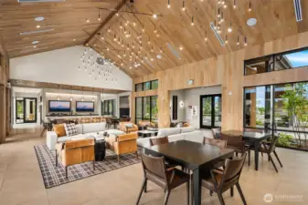 Clubhouse Great Room