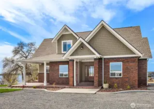 Custom brick and hand crafted finishes