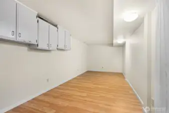 Lots of storage