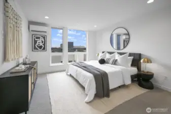 Photos are of model home 379. Layout and finishes and view may vary.