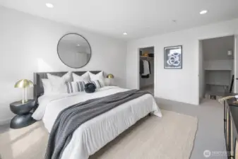 Photos are of model home 379. Layout and finishes and view may vary.