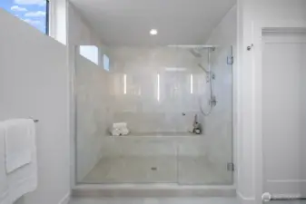 Photos are of model home 379. Layout and finishes and view may vary.