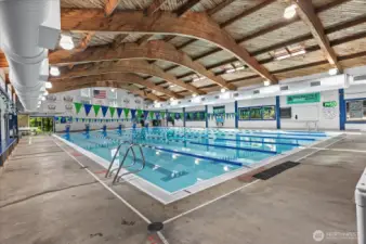 Swim Club