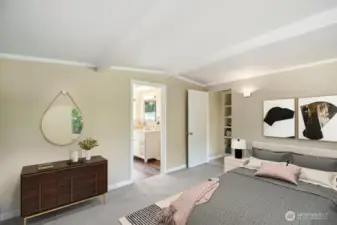 Virtually Staged