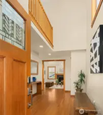Welcome home
