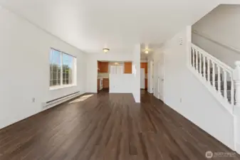 Wide open potential