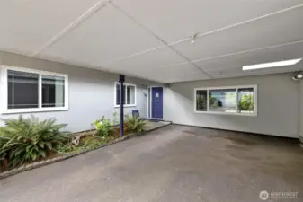 CARPORT