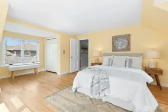 Upper level Bedroom (2)