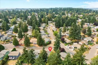 Twin Lakes Community
