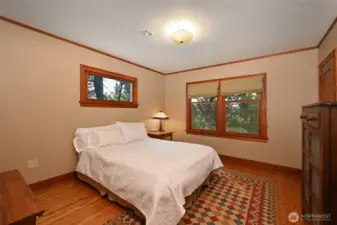Main Floor Bedroom