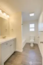 Full bath