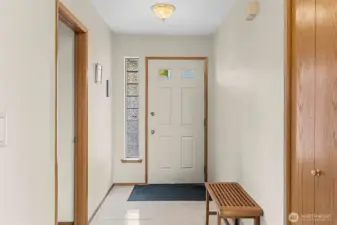 Entry