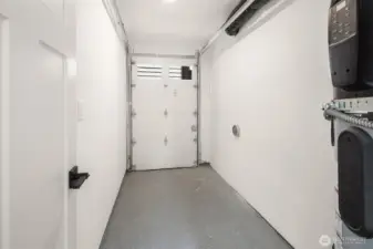 Photo from model home with similar floor plan