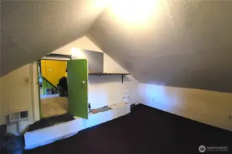 Bonus room