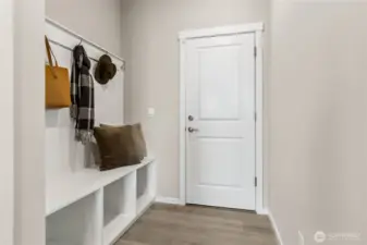 Photo not of actual home. This is our model home in the community of the same plan and style.