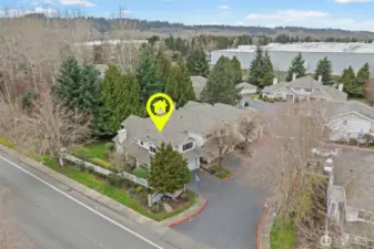 A location that supports both daily convenience and connectivity