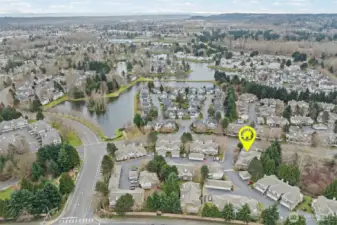 Such a nice location!