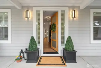 Entryway