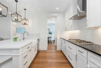 High-end SS Appliances