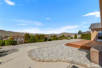 Incredible VIEWS of Enchantments and sunsets!!