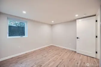 Lower bedroom #1