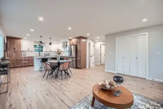 All new appliances