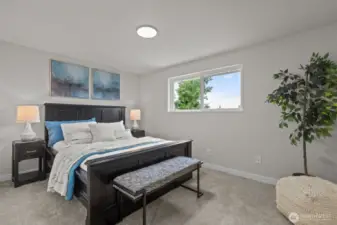 Primary Bedrom