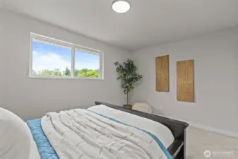 Primary Bedrom