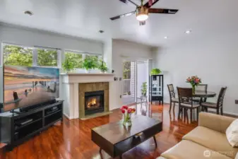 Sparkling clean and move-in ready!
