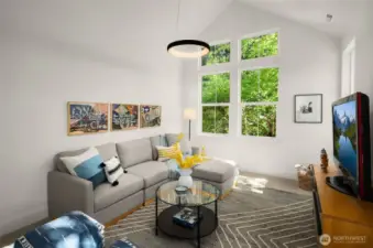 5th bedroom or bonus room