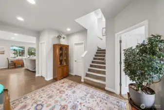 Entrance to your new Home!!!!